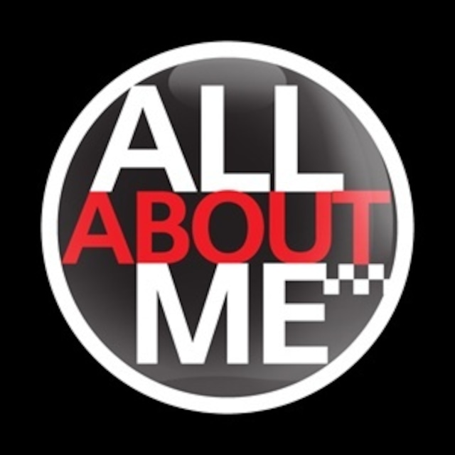 001番 ゴーバッジ ALL ABOUT ME