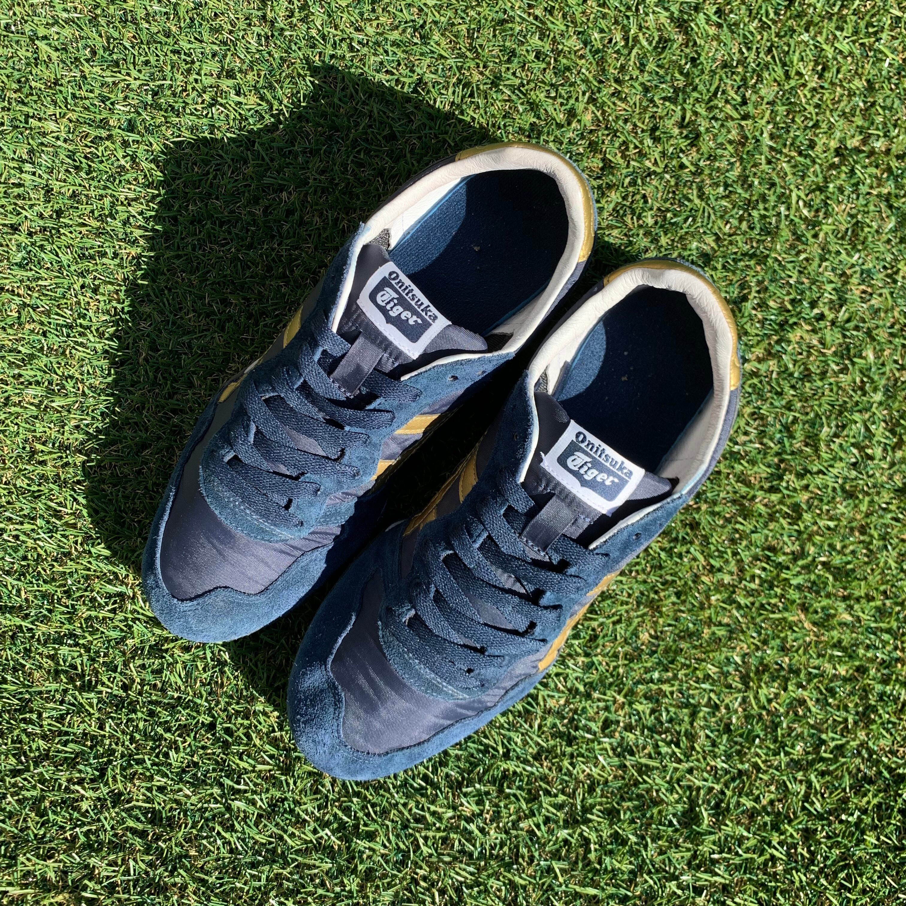 Onitsuka Tiger セラーノ　※訳あり Onitsuka Tiger SERRANO オニツカタイガー セラーノ C569 | reshoe