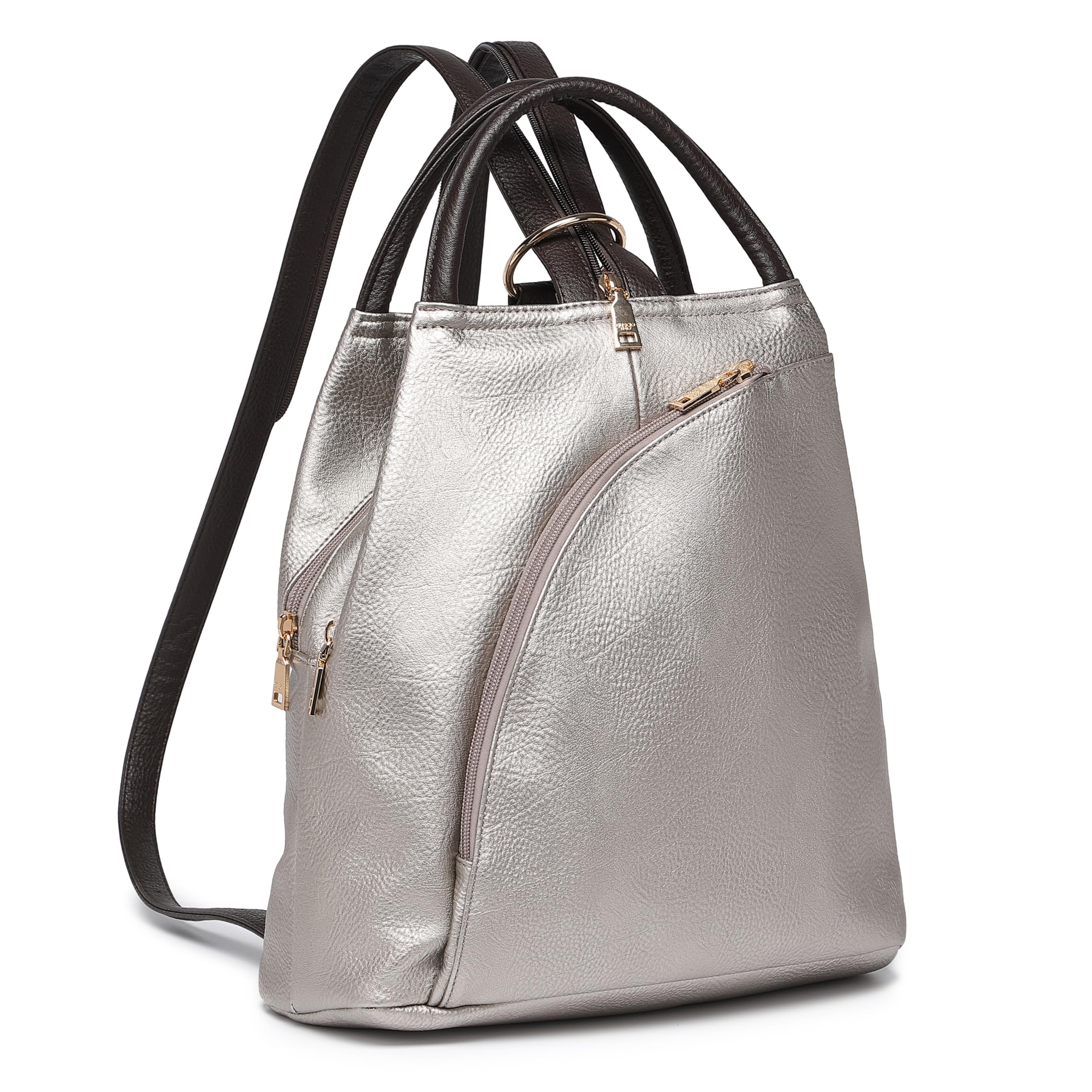 QUAY] [イマイバッグ] 3way 2way 合皮 ハンドバッグ トートバッグ