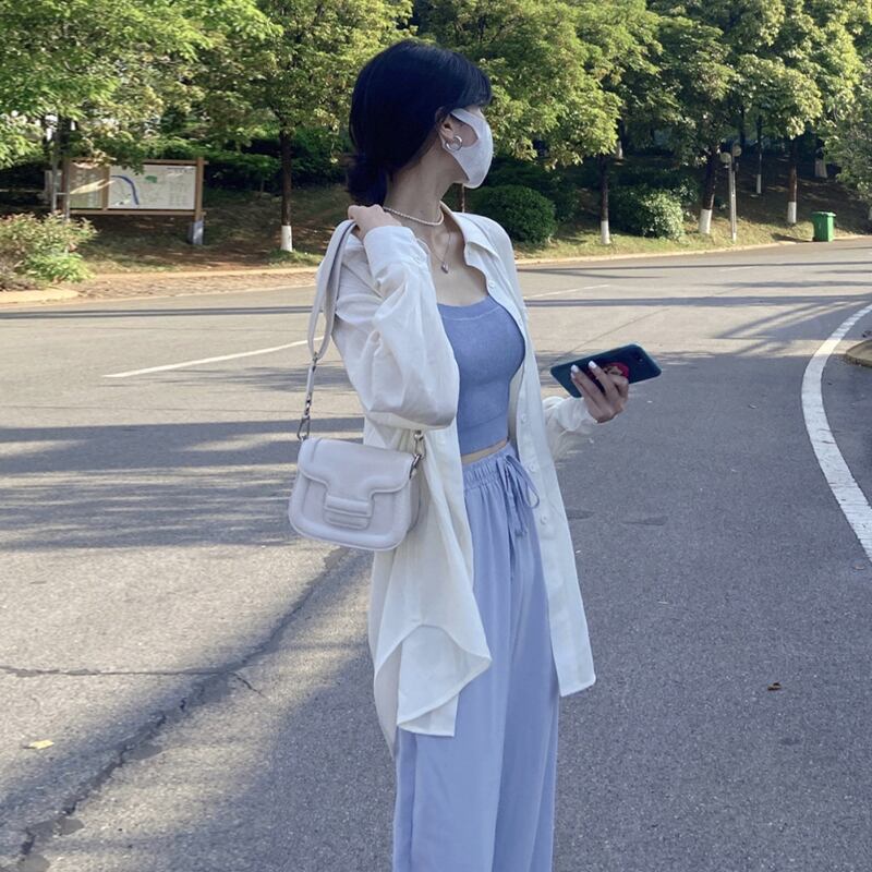 パンツ サマーシャツ レッド ロング ストリート 夏物 スーパーモール37134825693