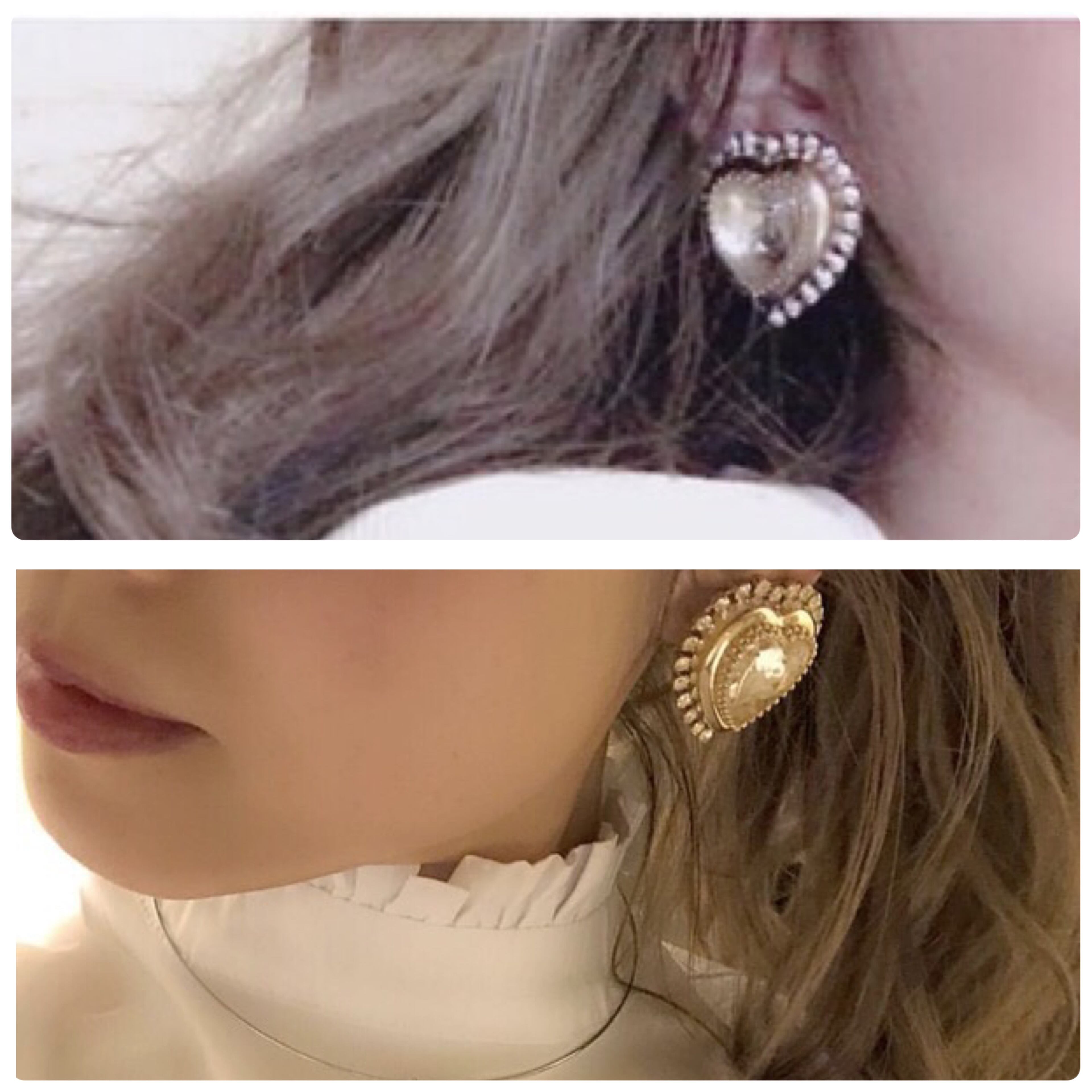 GOLDS♡ビジュー付きハートバックル♡ピンクグラデーション♡ホルタートップス GOLDS♡ビジュー付きハートバックル♡ピンクグラデーション♡ホルター