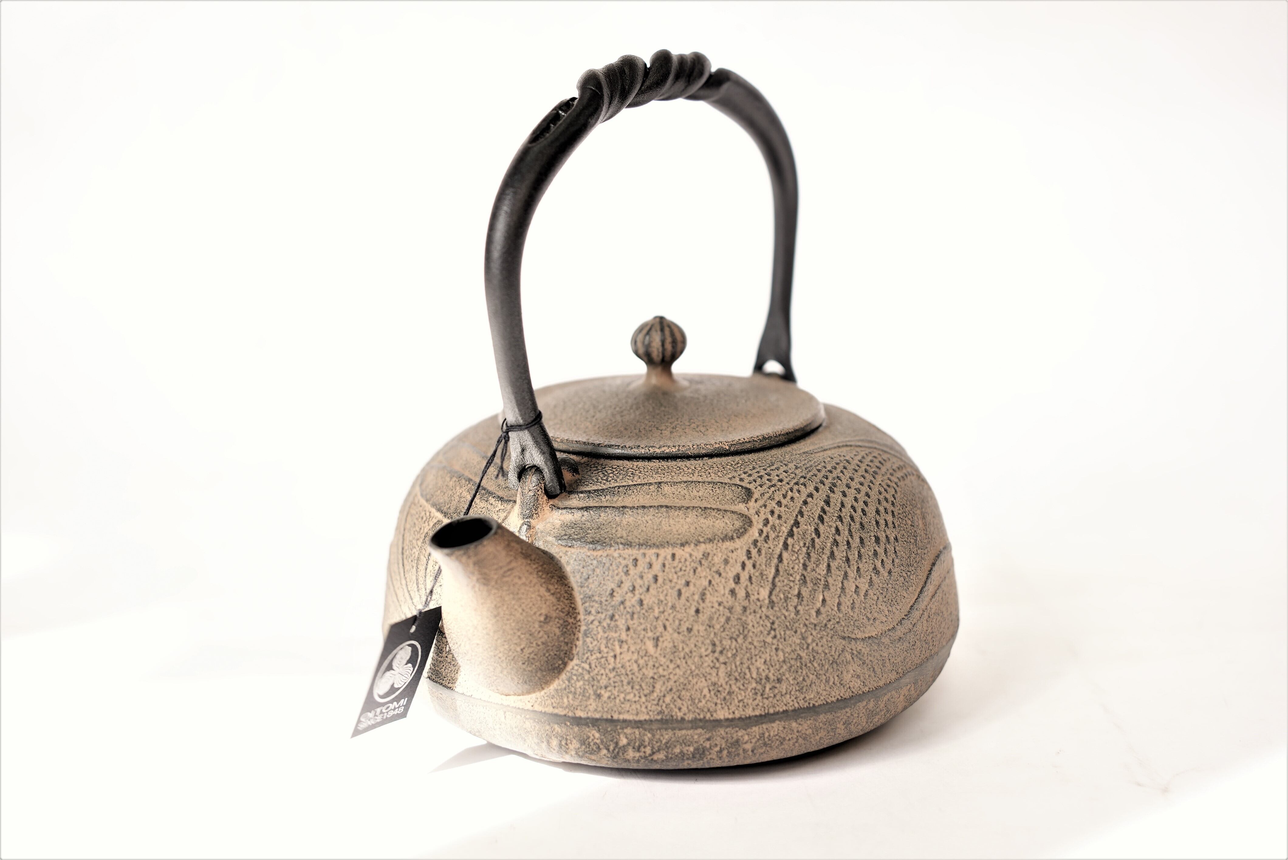 受注生産品)南部鉄器 鉄瓶 蜻蛉 大 ひさご色 1.2L | 1848年創業 南部 