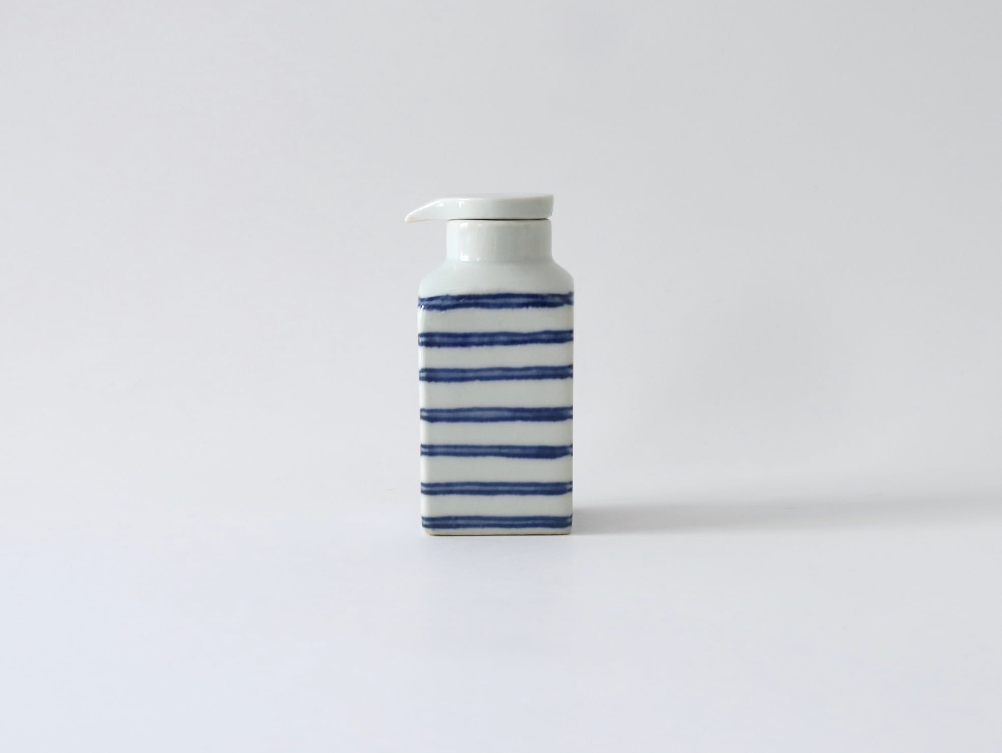 大江憲一 醤油差し（黄） B | Galerie NUAGE