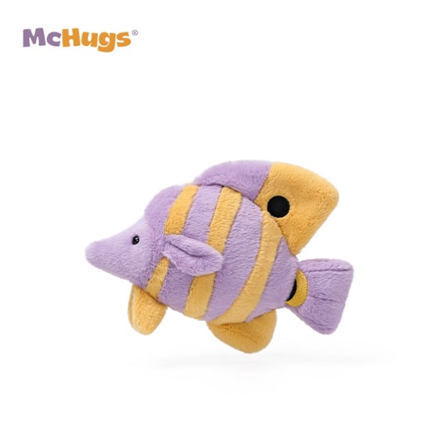 Purple & Yellow StripedAngelfish_MC400424