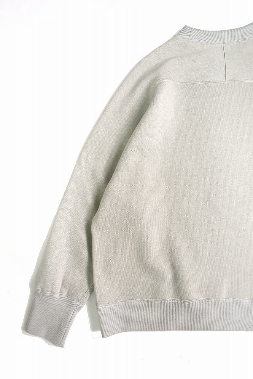 Rec: Spanish Pima Sweat P/O