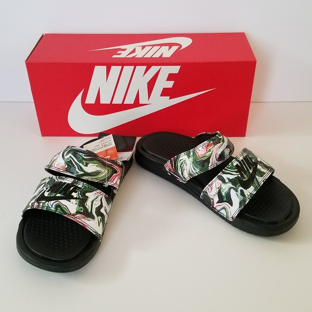 スポーツサンダル Nike ナイキ ベナッシ デュオウルトラスライド Dainamicbass スポーツサンダル Nike ナイキ ベナッシ デュオウルトラスライド Dainamicbass