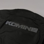 KOMINE コミネ 胸肘肩背中 フルプロテクター メッシュ ライディングジャケット ライダース サイズ XL /メンズ/バイク/バイカー