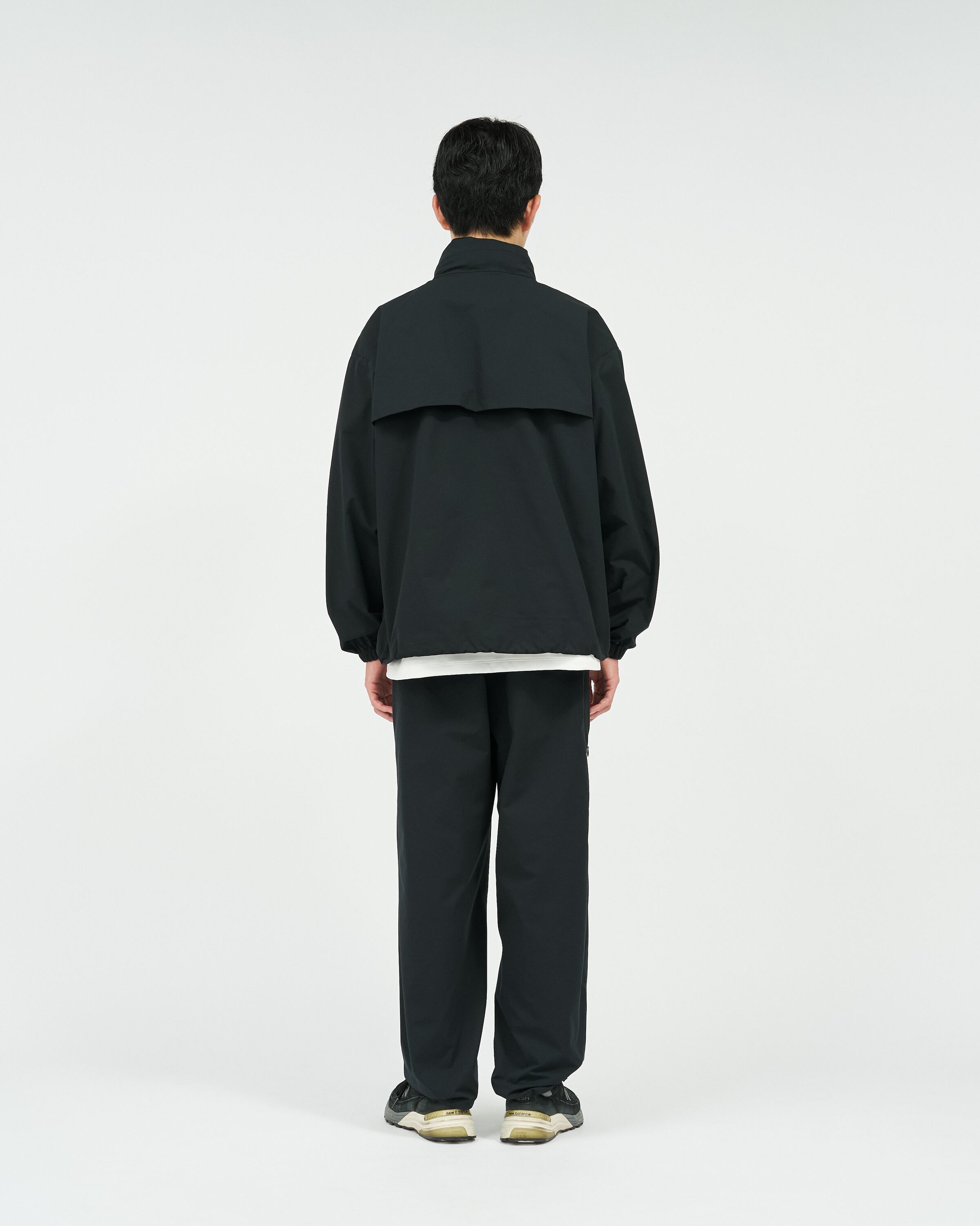 FreshService｜MOTION LAYER TRACK BLOUSON | 眠家オンラインストア