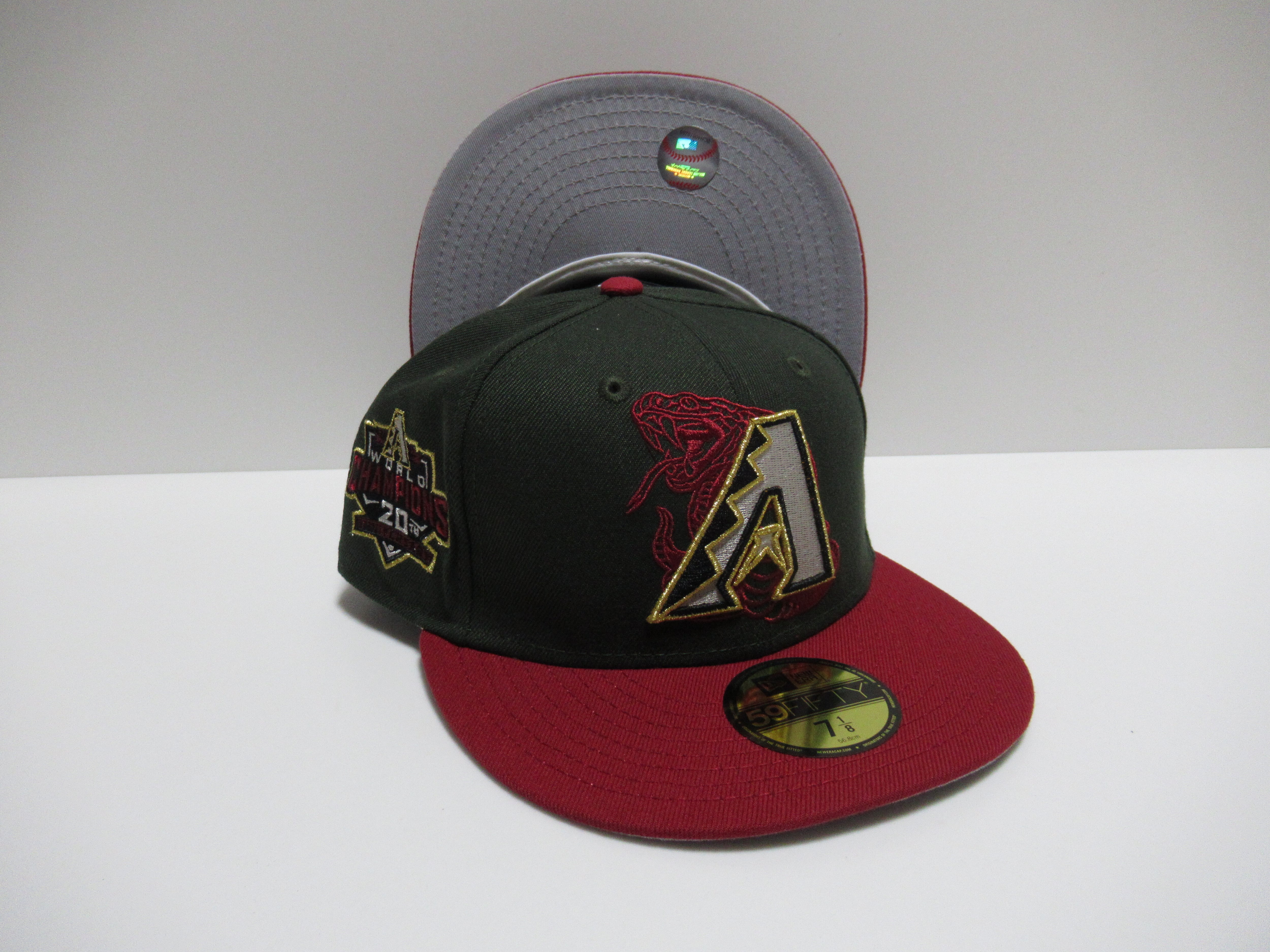 NEWERA Diamondbacks 59fifty 7 7/8