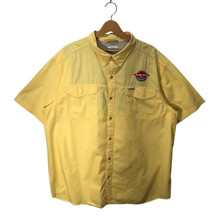 L.L.Bean 黒 ダウンベスト vintage 1950's rayon hawaiian shirt “redondo beach” | Pay ID