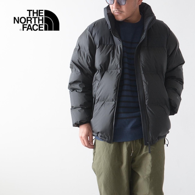 THE NORTH FACE  [ザ・ノース・フェイス正規代理店] GTX Nuptse Jacket [ND92332] GTX ヌプシジャケット(メンズ)・ダウンジャケット・中わた・保温・はっ水・軽量・コンパクト・GORET-TEX・キャンプ・アウトドア・MEN'S [2023AW]