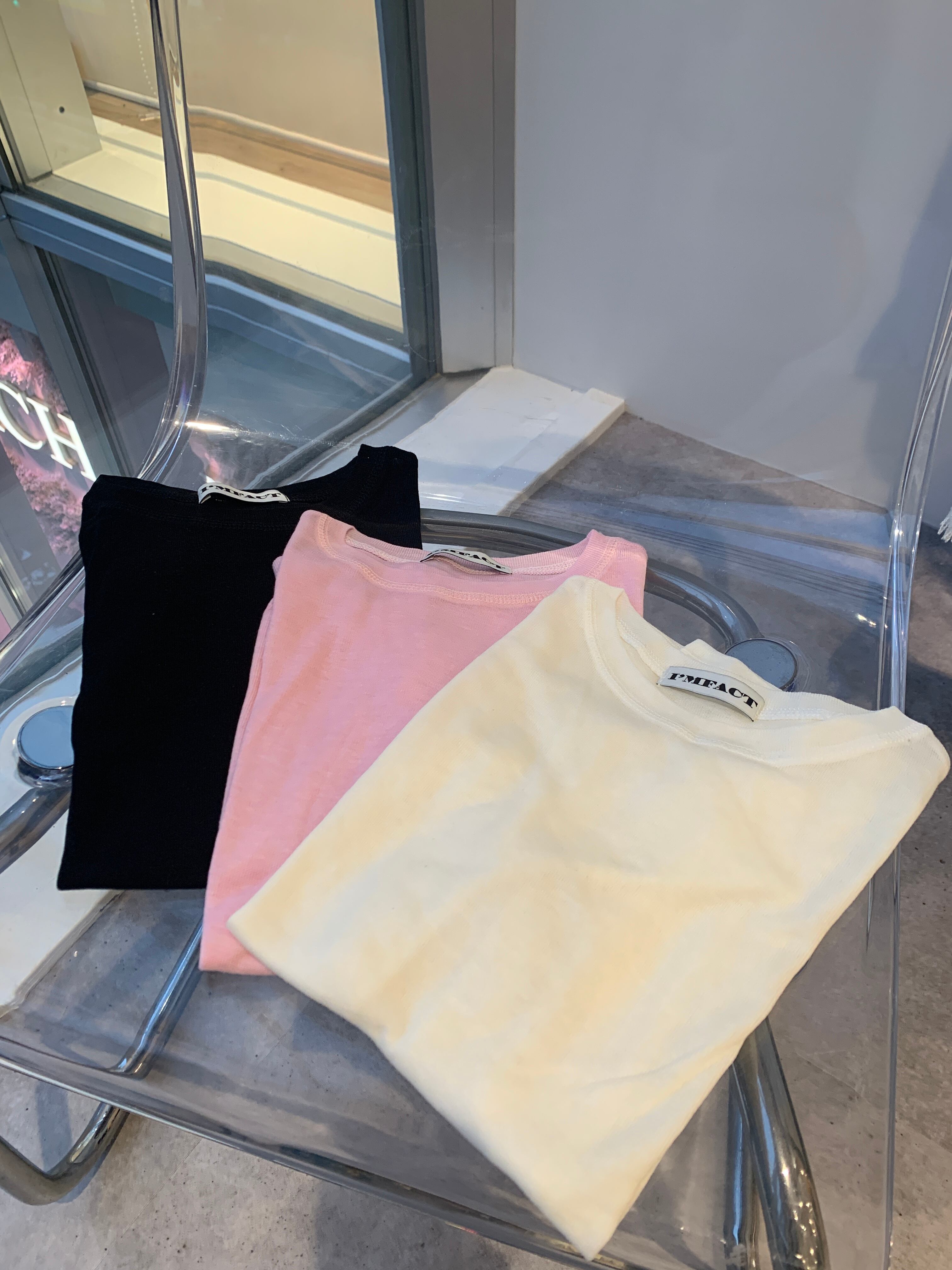 simple sheer cut sew