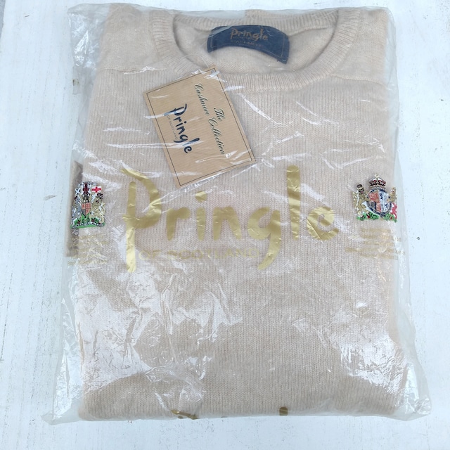 90s】新品/プリングル オブ スコットランドPringle of Scotland/デッド 