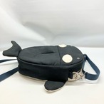 ポシェット　シャチ｜とりさん工房ーかわいいハンドメイドポーチ
