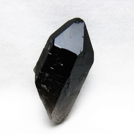 モリオン 黒水晶 原石 ブラジル産 一点物 171-8033