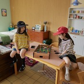【取寄/個別発送】Blackbean 26/SM（Baby）メイプルTシャツ