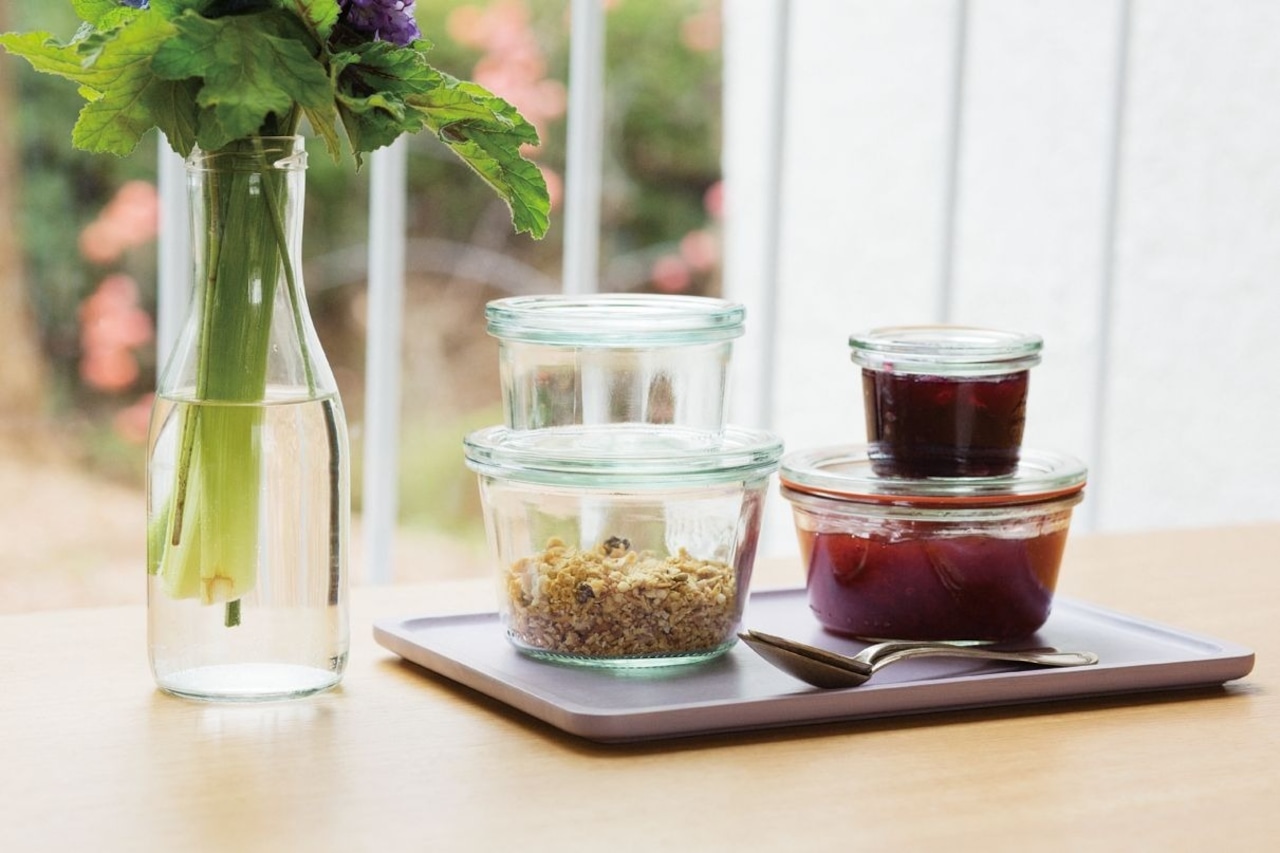 WECK モールドシェイプ 300ml