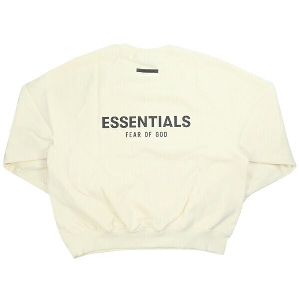 Essentials Crew Neck Sweatshirt  Sサイズ