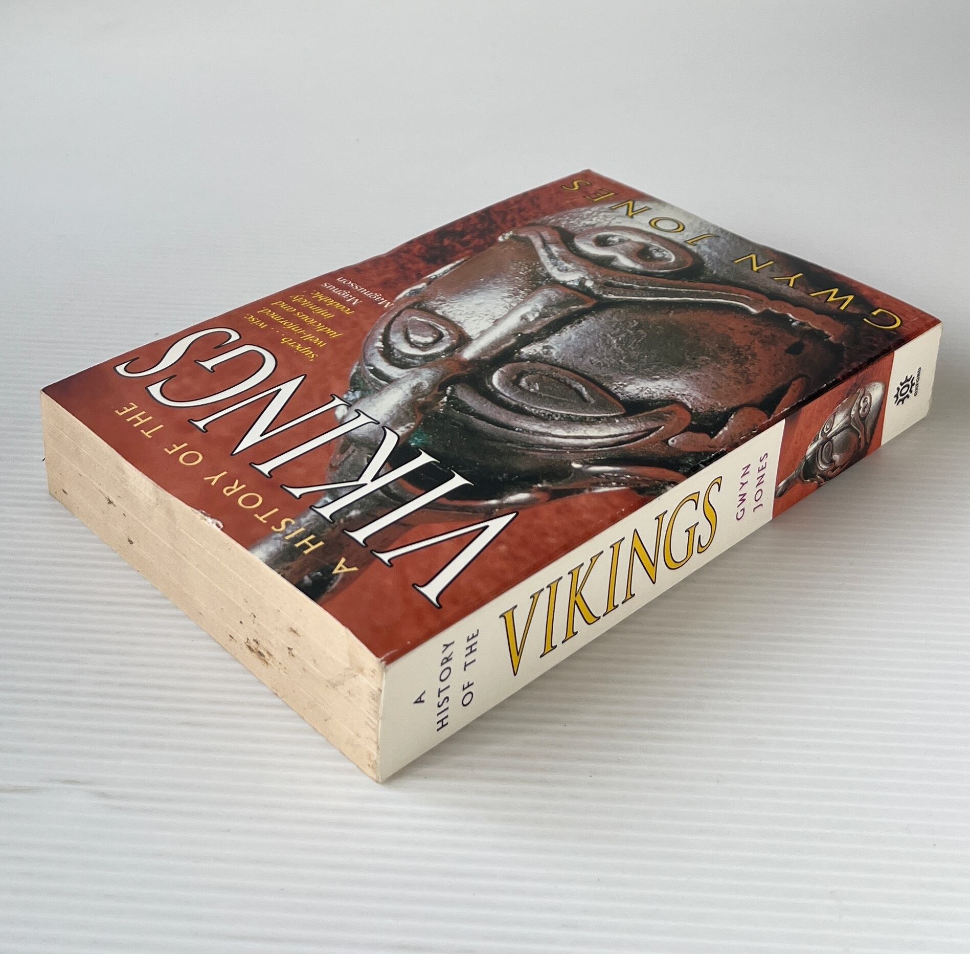 A History of the Vikings / Gwyn Jones / Oxford University Press