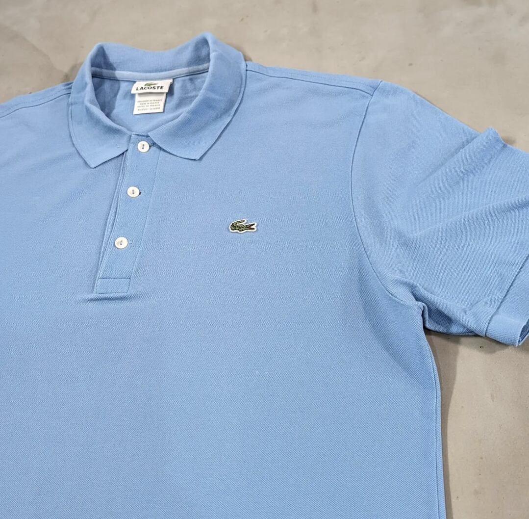 フランス製LACOSTE　ポロシャツ　フレラコ フレンチLACOSTE(ラコステ) フレラコ ポロシャツ レディース - メルカリ