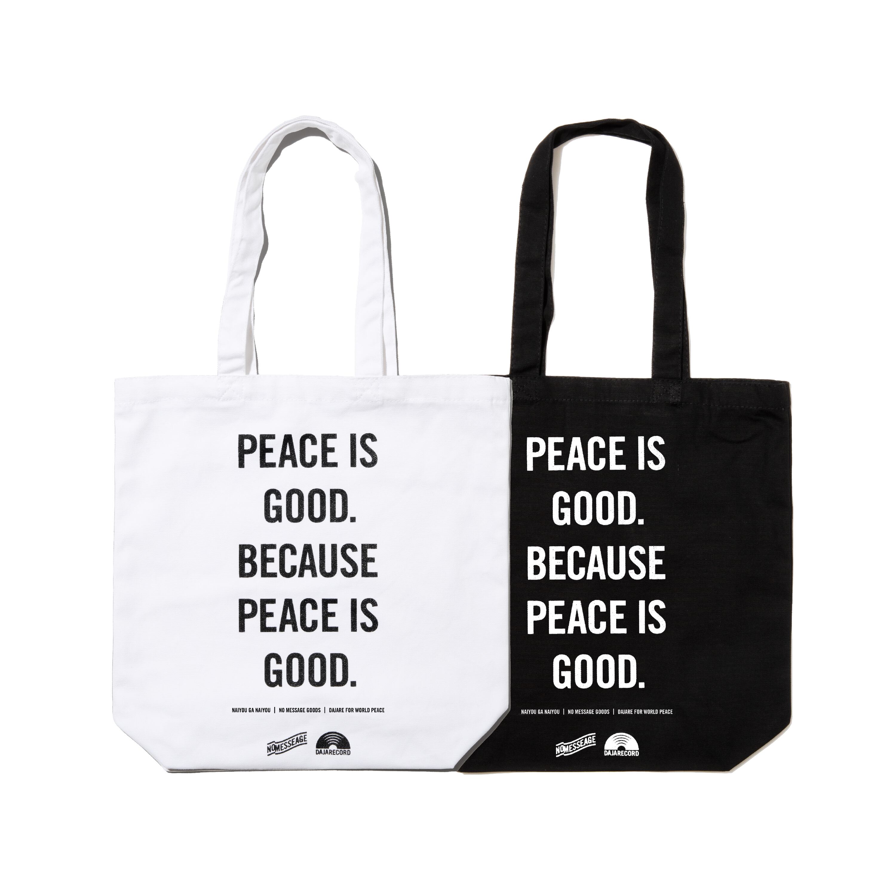 peaceminusone MAMA produce by GD トートバック ネオプレーン素材トートバッグ 3点セット サコッシュ 多機能おむつ替え