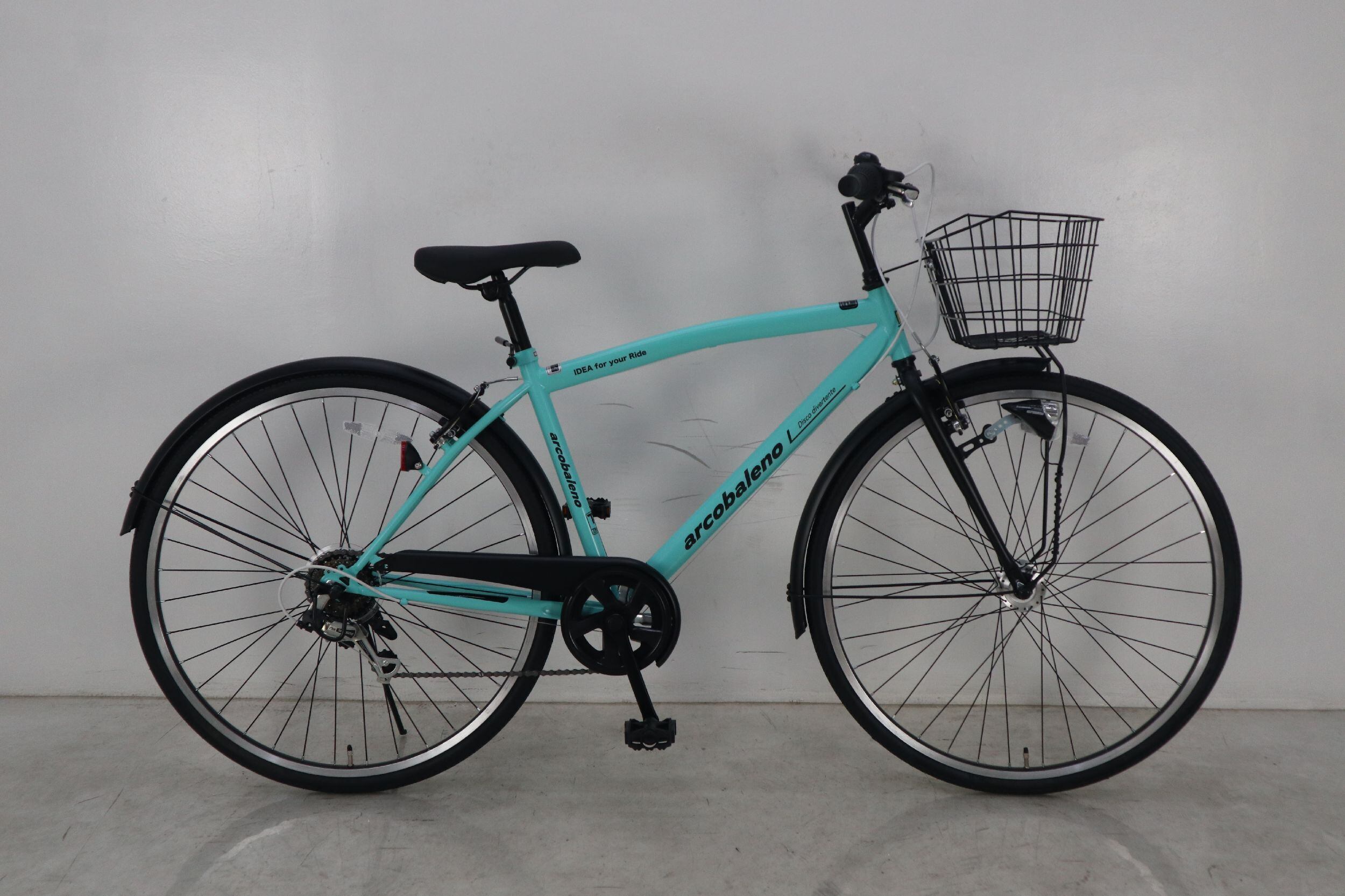 TRADEA arcobaleno クロスバイク TRADEA arcobaleno クロスバイク