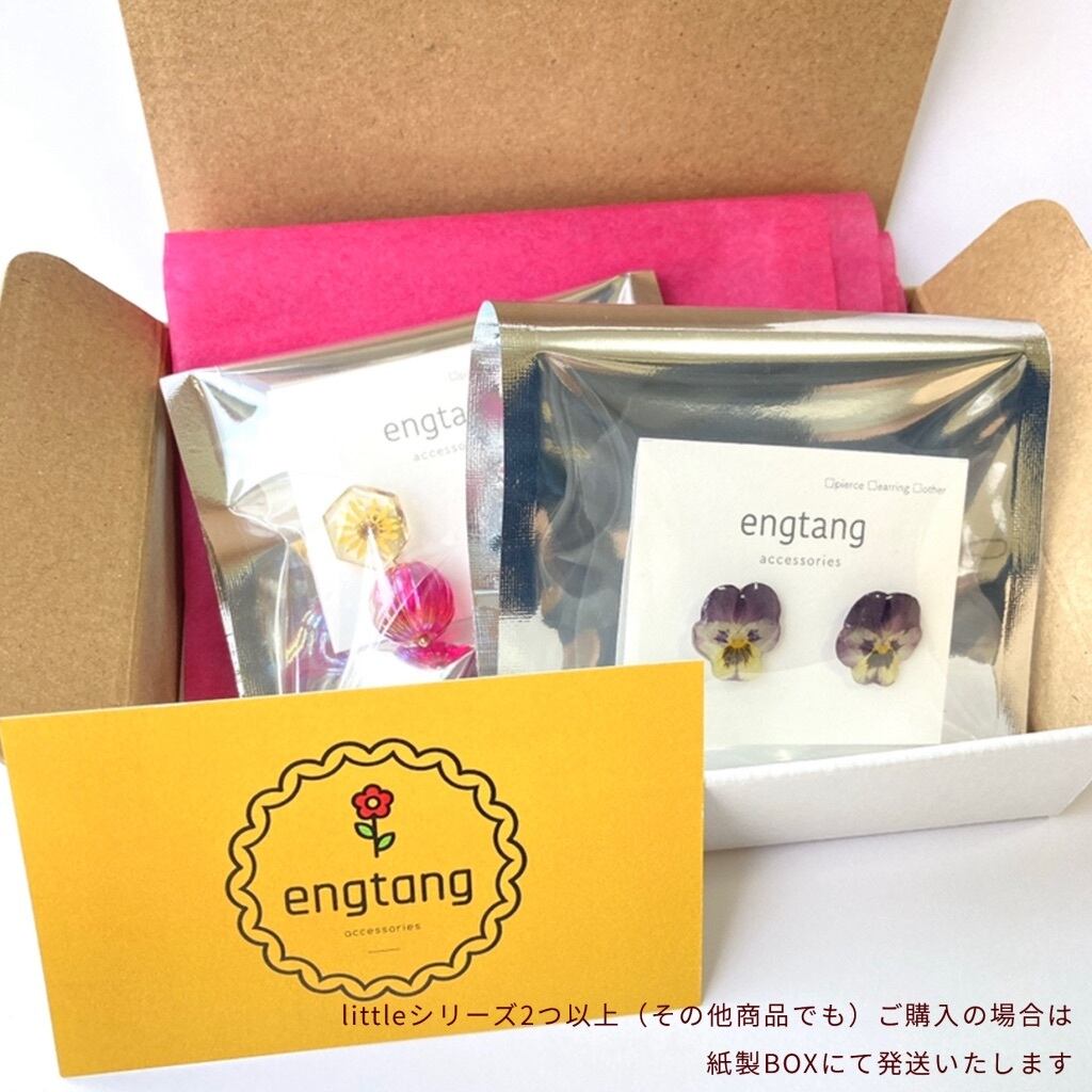 little earring ( 7 ) キッズイヤリング