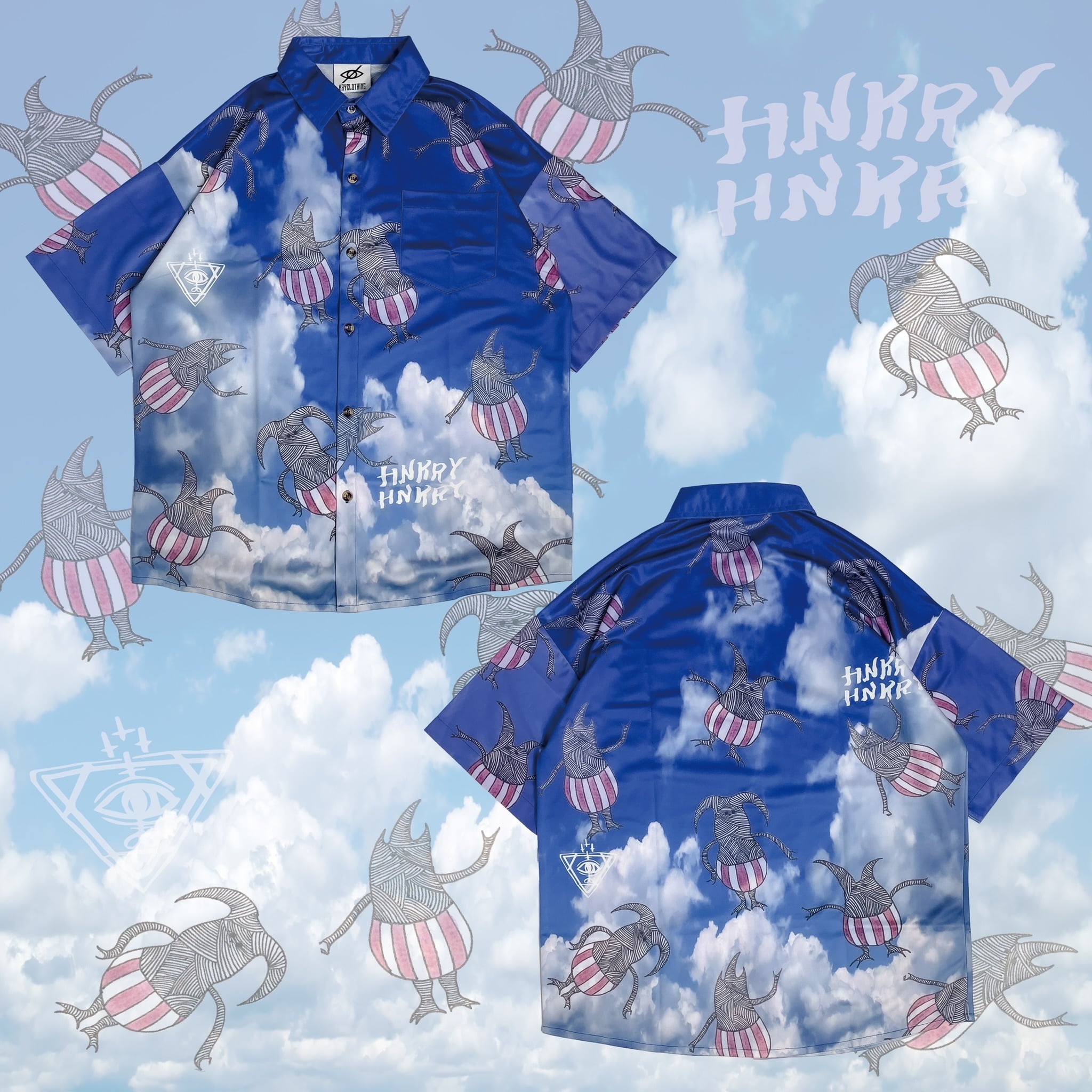 「HNKRY02」空セット | KRY clothing powered by BASE