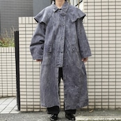 The Australian Outback fade long duster coat
