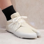 スプリットトゥ足袋スニーカー（ナチュラル）