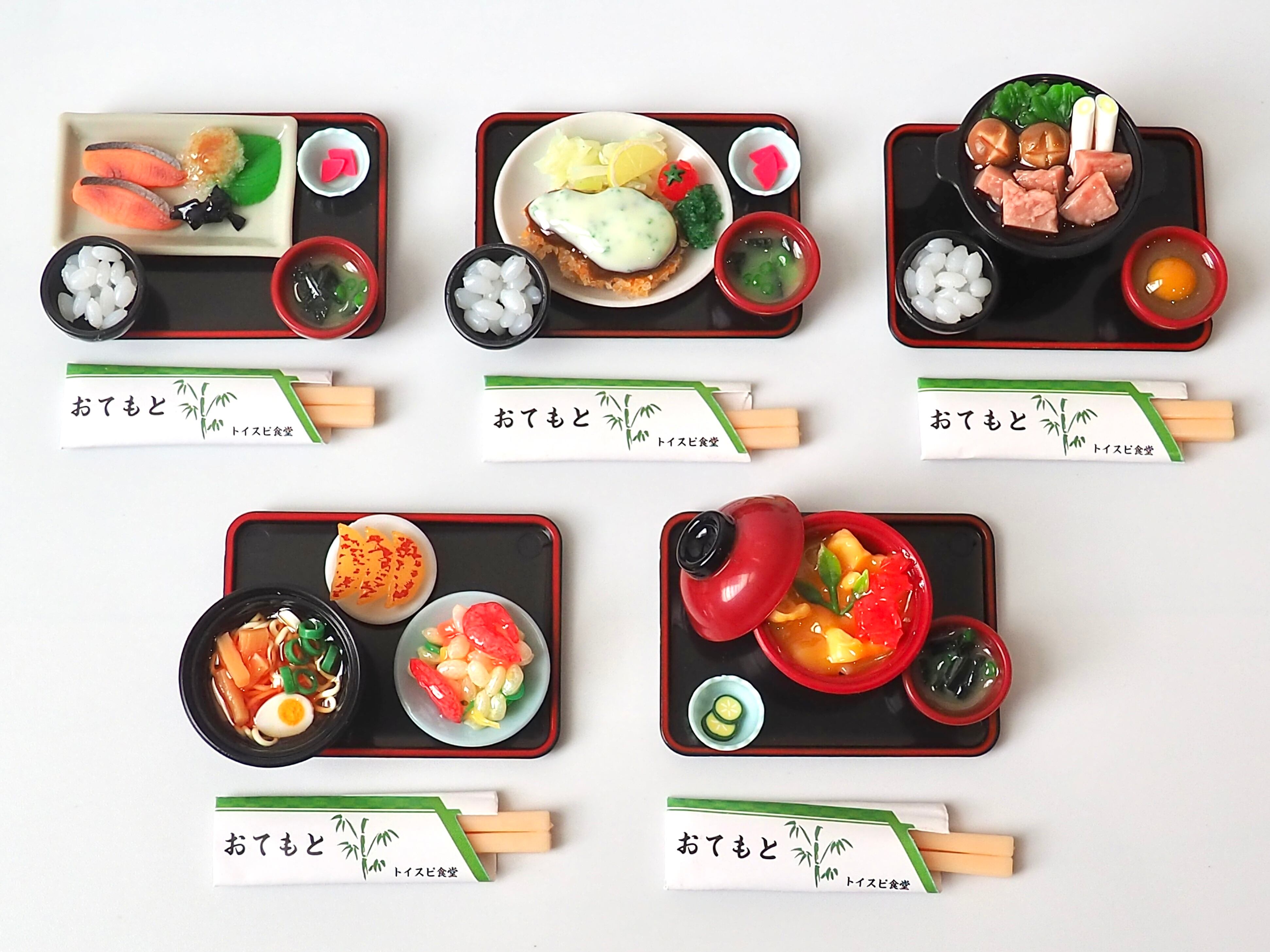 おぼん付き!日替わり定食マスコット3①チキン南蛮定食 | nozomiya