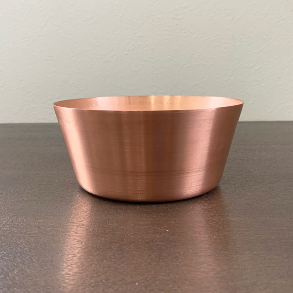 銅 ボウル 直径24㎝