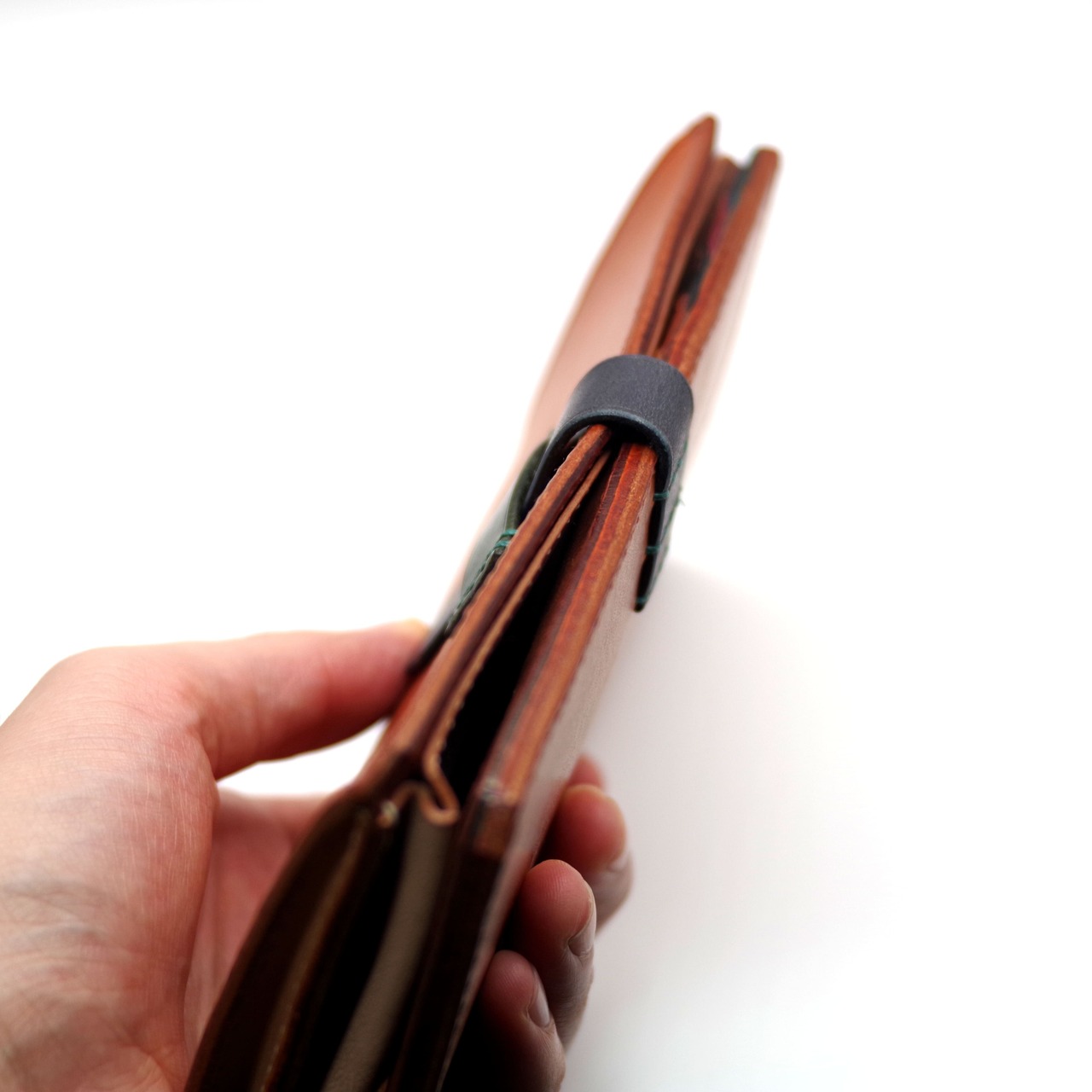 長財布　クレイジーパターン