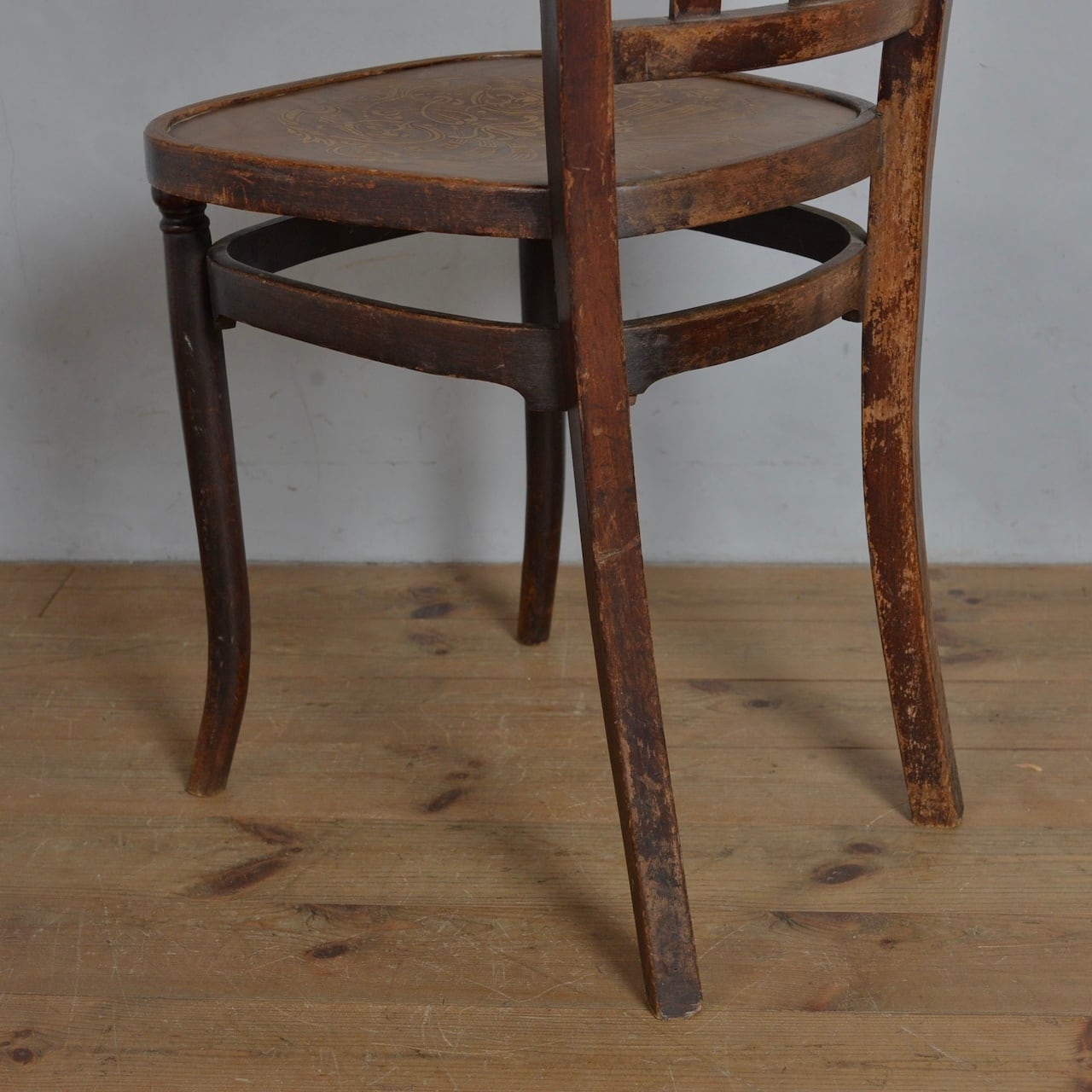 Bentwood Chair / ベントウッドチェア〈ダイニングチェア・デスク