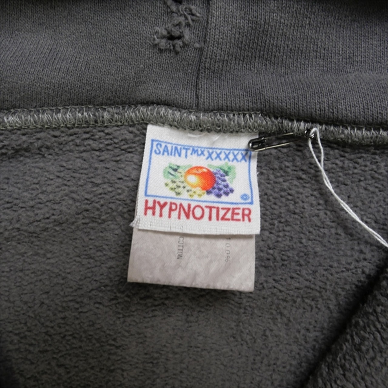 Size【XL】 SAINT MICHAEL セント マイケル 23AW ZIP PARKA DAMAGE 