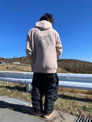 SALE対商品 　12オンスMKAプルオーバーパーカ　　｜　　XXL-size