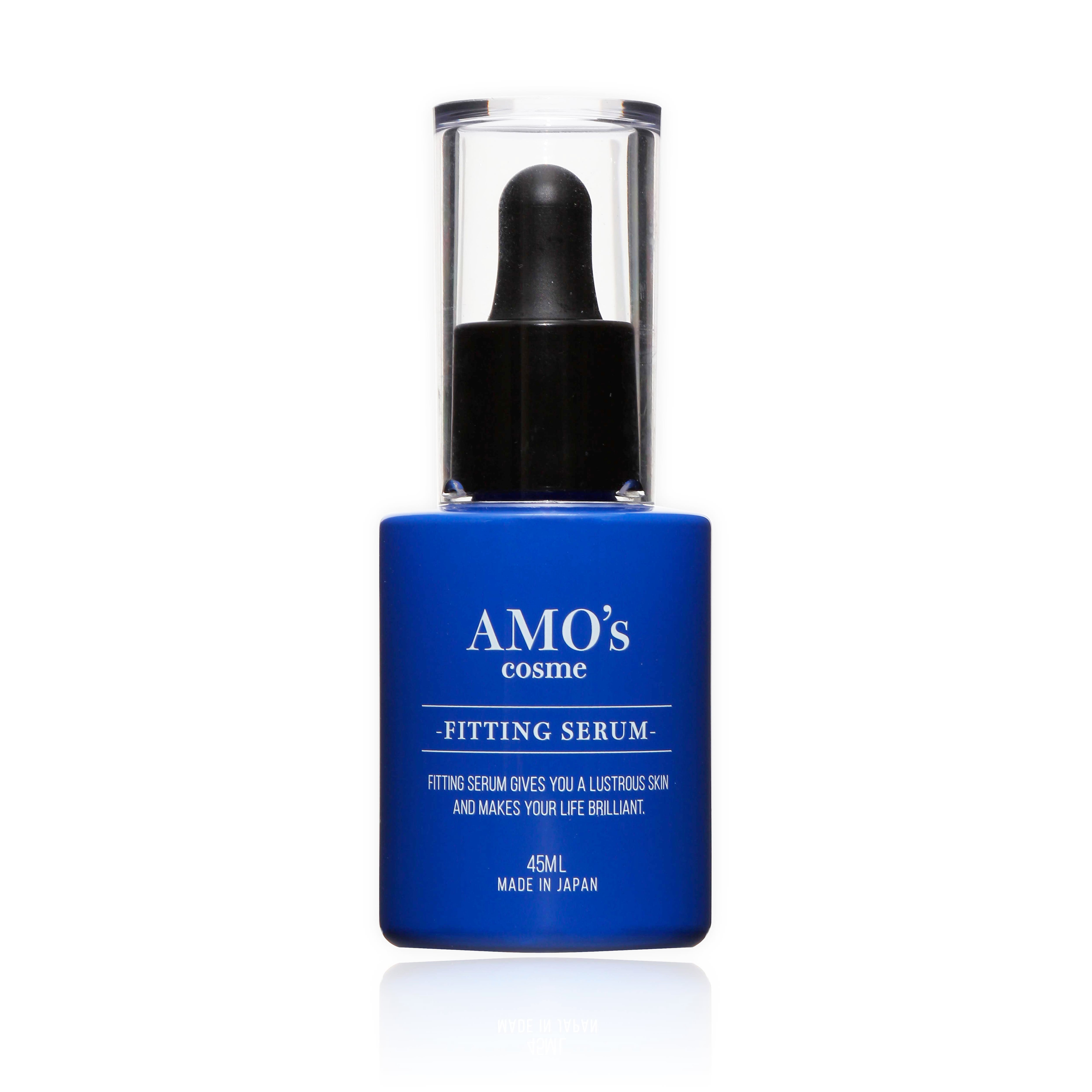 FITTING SERUM | AMO's cosme official shop