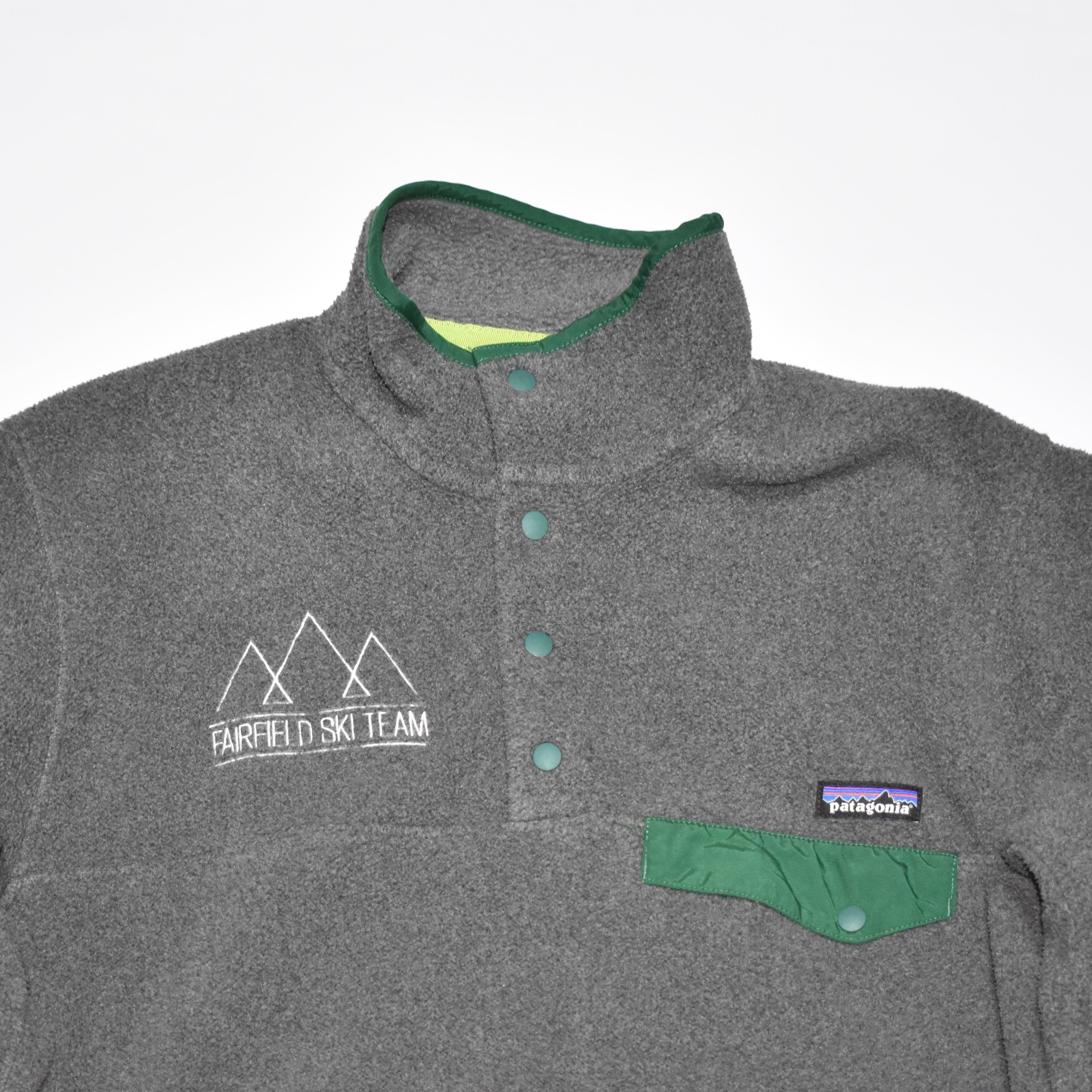 Patagonia Synchilla Snap-T Pullover