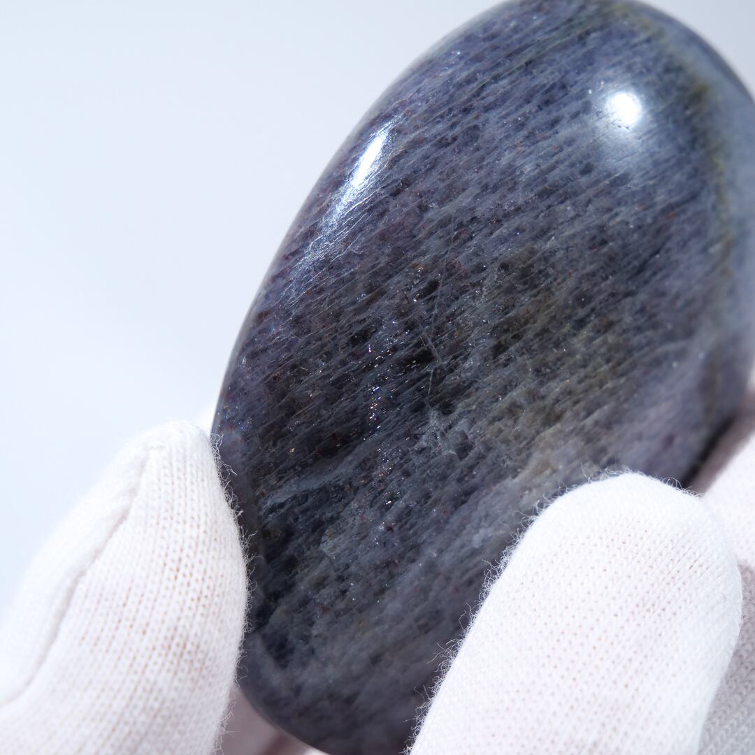 アイオライト / パーム パームストーン 握り石【3】 | ariife.公式