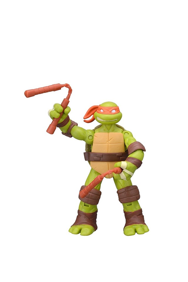 ミュータントタートルズ フィギュアコレクションt 04 ミケランジェロ ホビーマーケット ミュータントタートルズ フィギュアコレクションt 04 ミケランジェロ ホビーマーケット