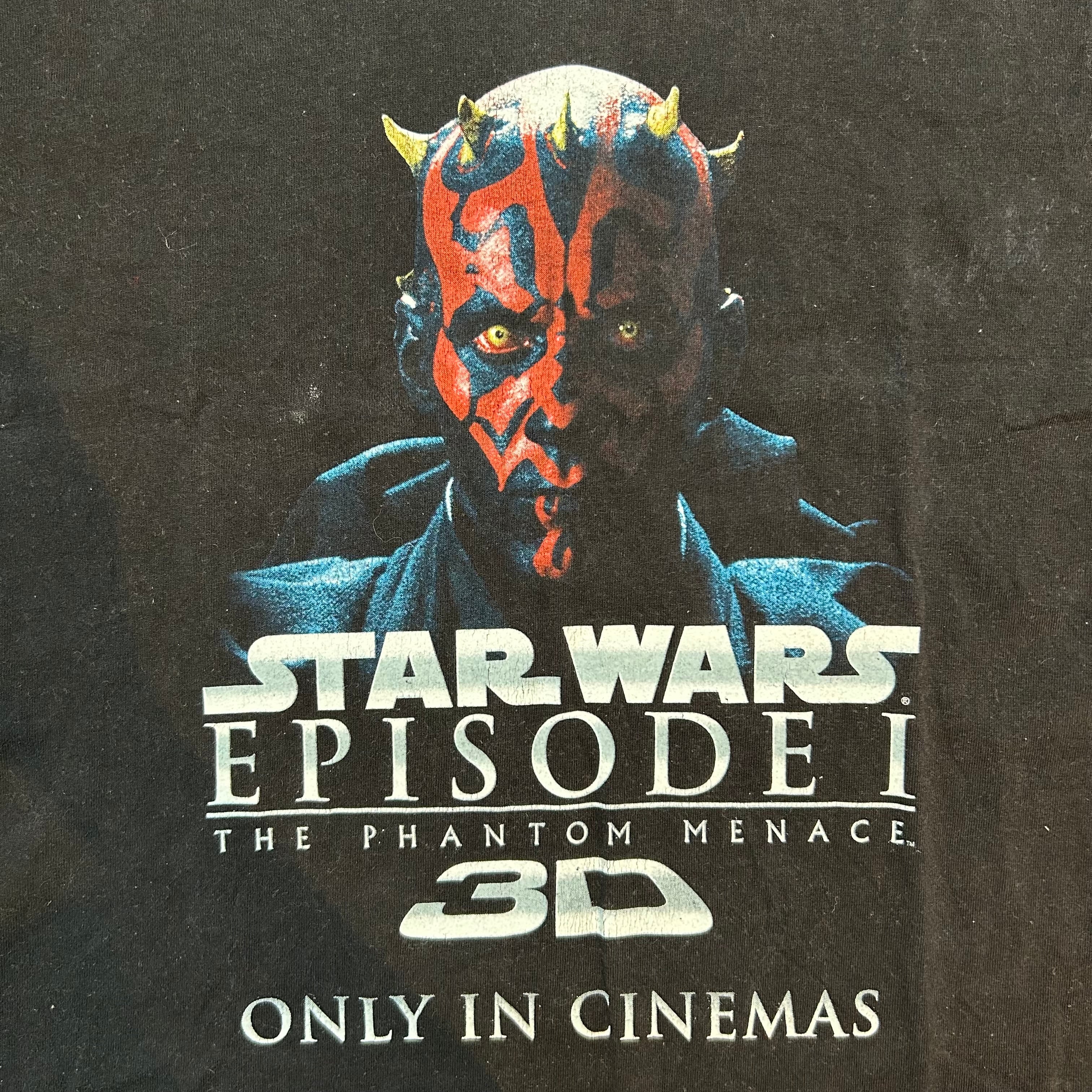 STAR WARS EPISODE 1 3D ダースモール | SantaMonica