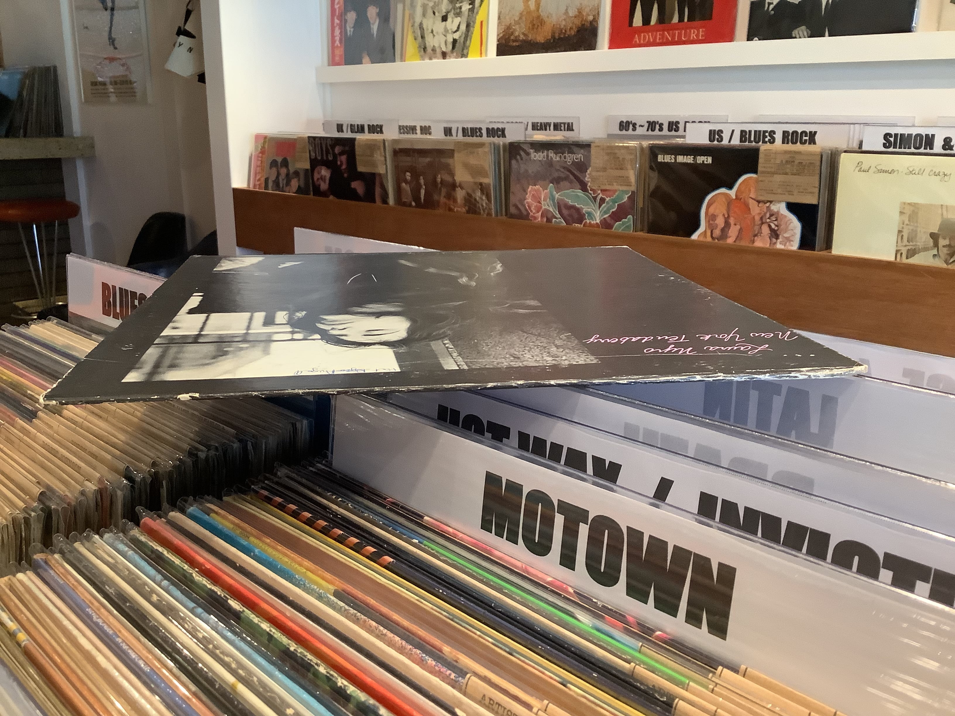 LAURA NYRO / NEW YORK TENDABERRY | Plastic Soul Records