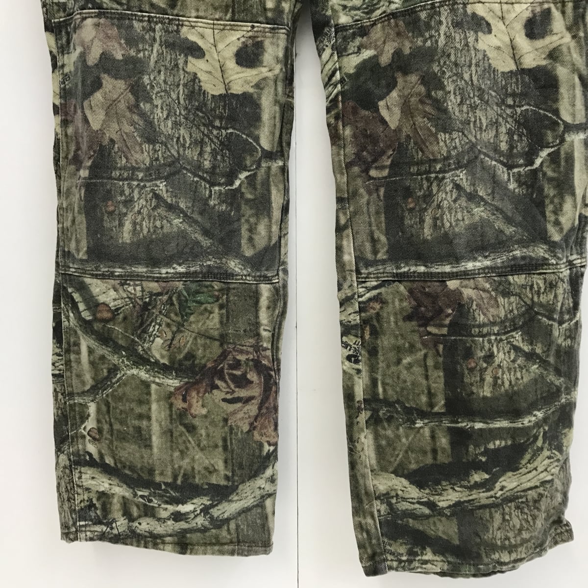 MOSSY OAK リアルツリーハンティングカーゴパンツ 迷彩カモ  W36