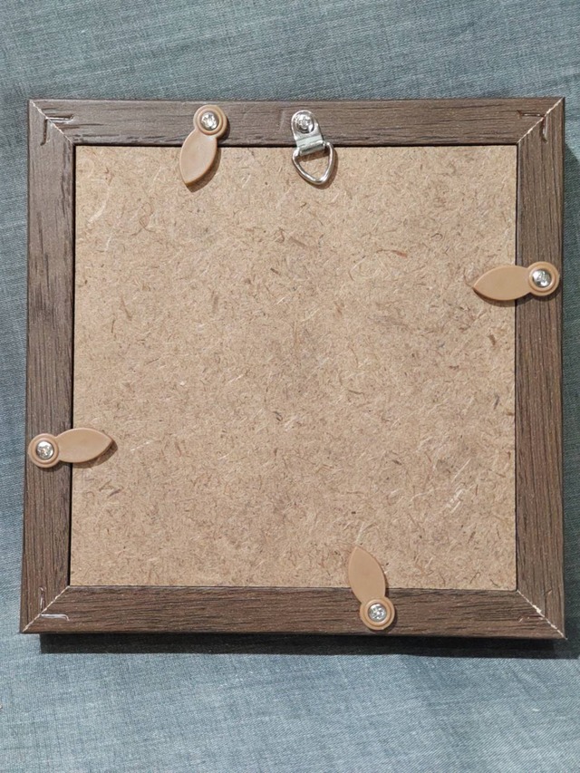 ミニミニ額『干支午』