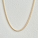 【GF1-109】18inch gold filled chain necklace