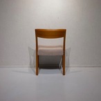 karimoku カリモク ダイニングチェア アームレス チェア 椅子 ファブリック座面 モダン 北欧 ナチュラル