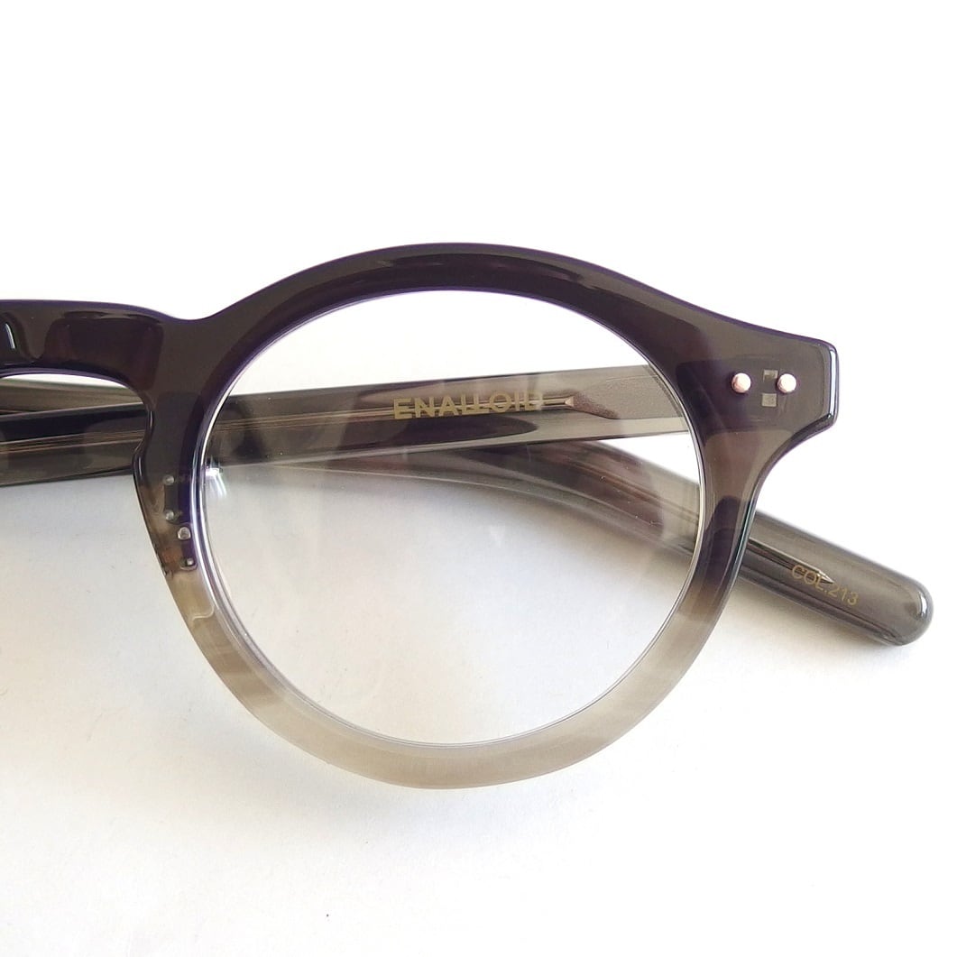 ENALLOID 】DRAKE 213 Dark Grey Gradient | 正光堂時計店