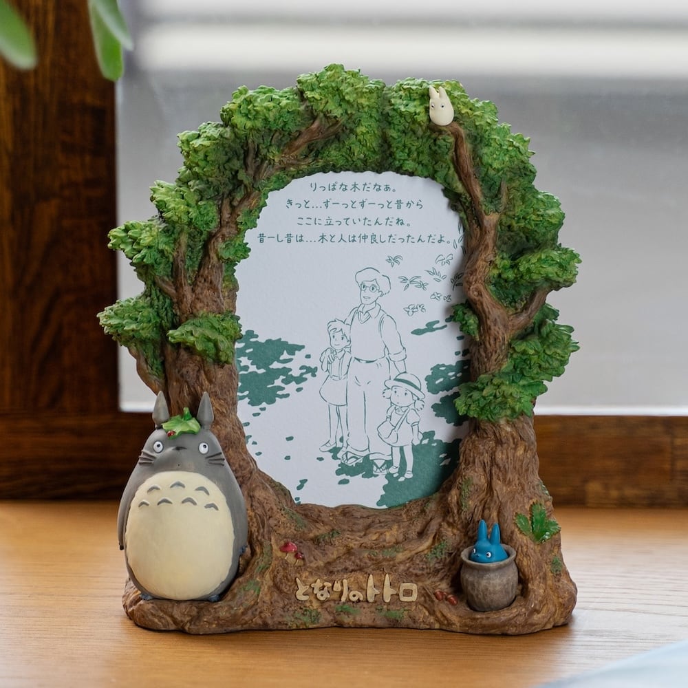 ジブリ　ポスターフォトフレーム となりのトトロ ジブリ ポスターフォトフレーム となりのトトロ となりのトトロ ジブリ