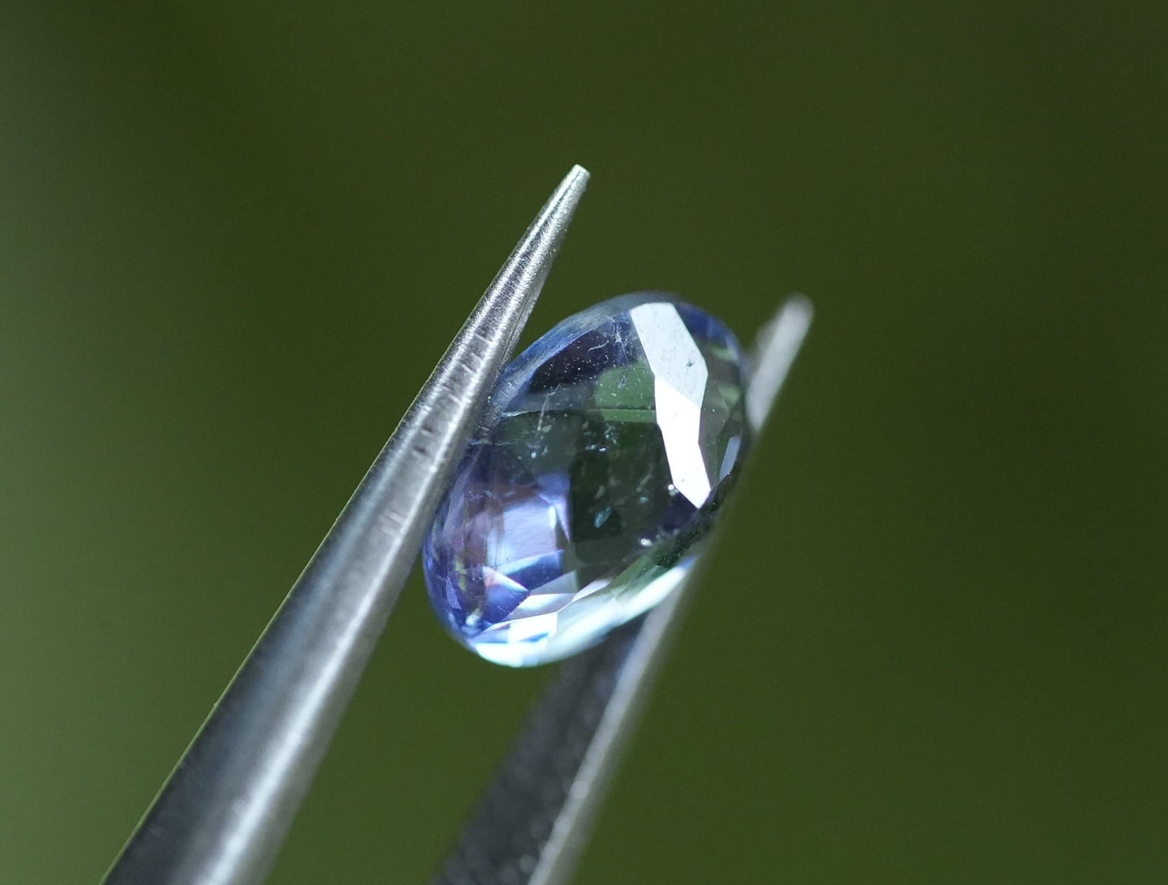 1.0 ct ☆tanzanite タンザナイトs1203 | Funky garuda Stone