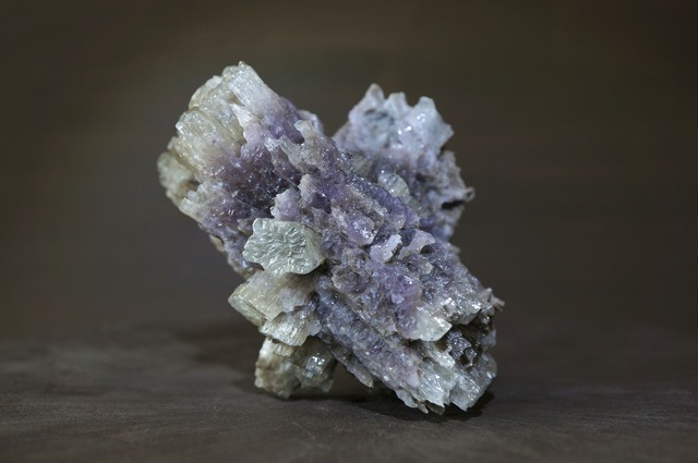 スペイン産特大パープルアラゴナイト Purple Aragonite 781